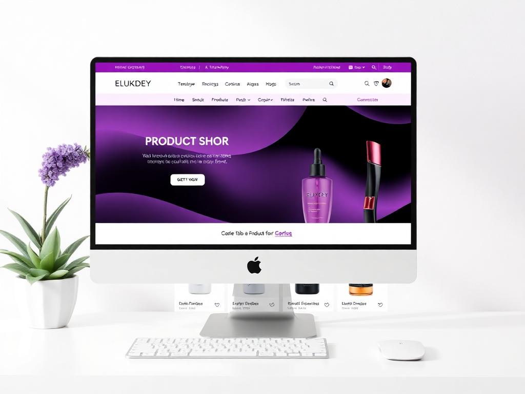 Beauty Webshop